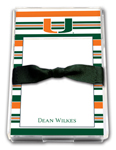 Noteworthy College Memo Sheets - Miami U (CSP508)